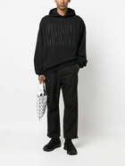 MARNI - Logo Cotton Hoodie