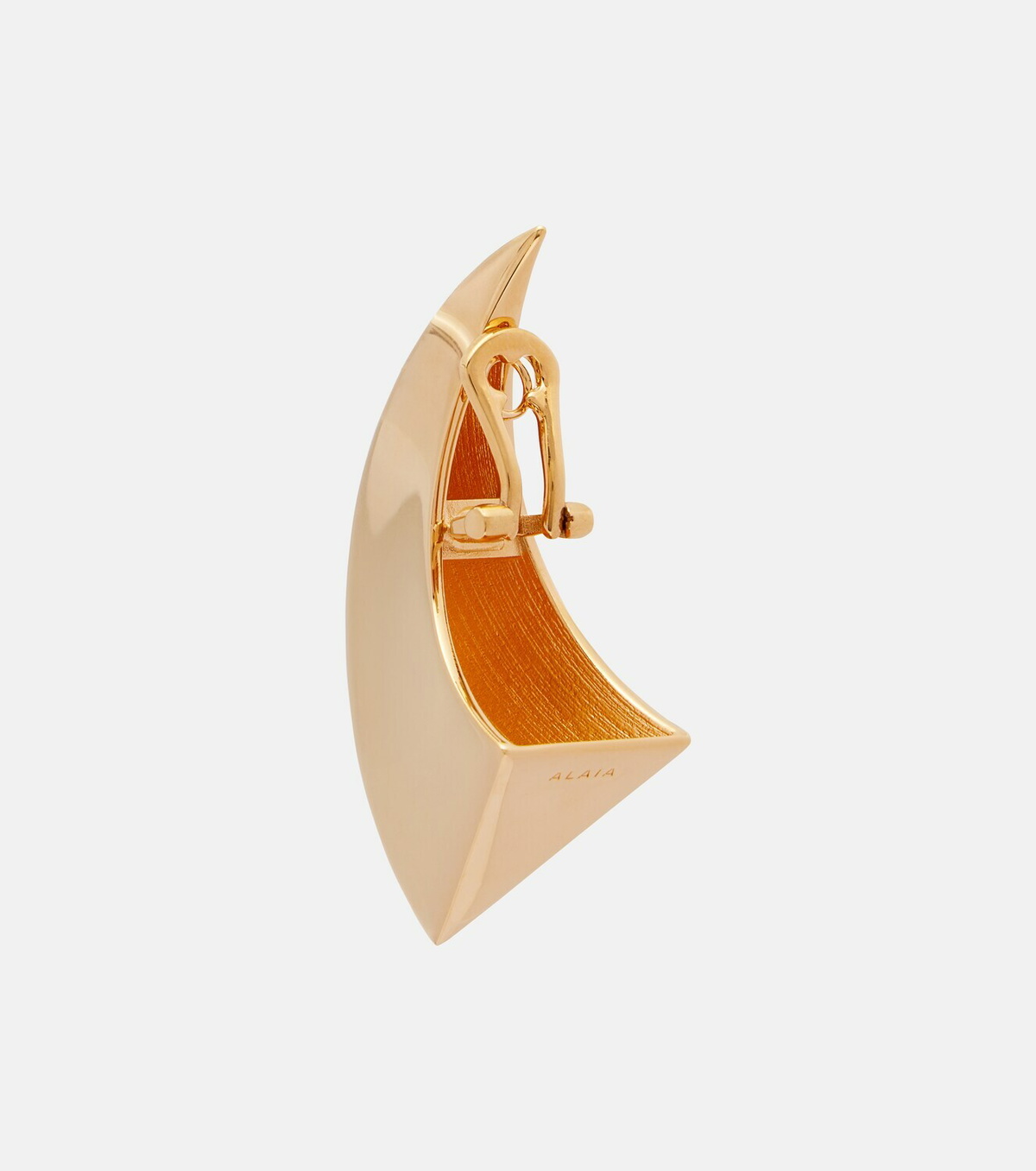 Alaïa Clip-on earrings