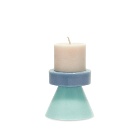 Yod and Co Stack Candle Mini in Nude/Powder Blue/Celeste