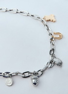Vivienne Westwood Multi-Charm Belt