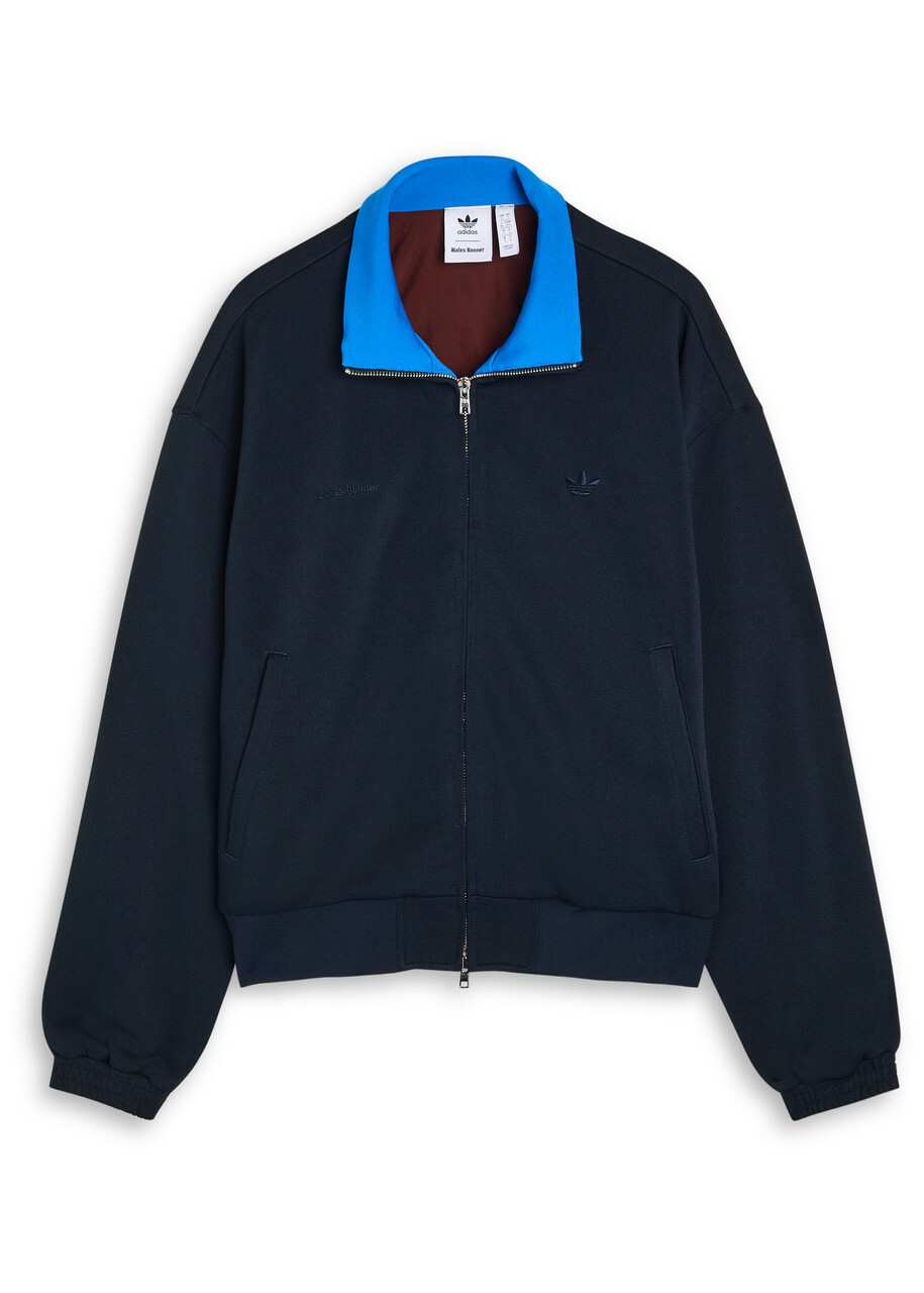 Adidas Women's 1/4 ZIP FLEECE in Shadow Brown adidas