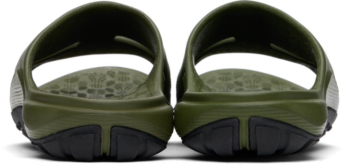 Danner Khaki Shelter Cove Pool Slides