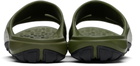Danner Khaki Shelter Cove Pool Slides