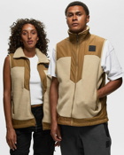 The North Face Fleeski Y2k Vest Brown/Beige - Mens - Vests