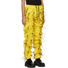 99% IS Yellow Gobchang Lounge Pants