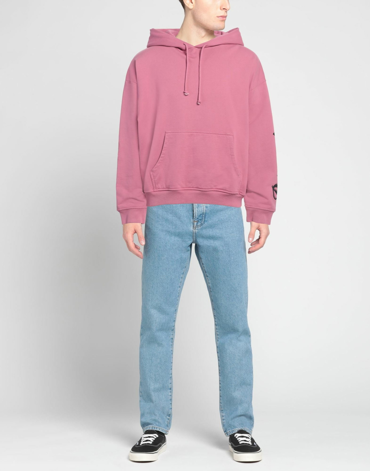 Rassvet Mens Sweatshirt in Pink