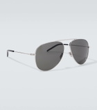 Saint Laurent SL 800 aviator sunglasses