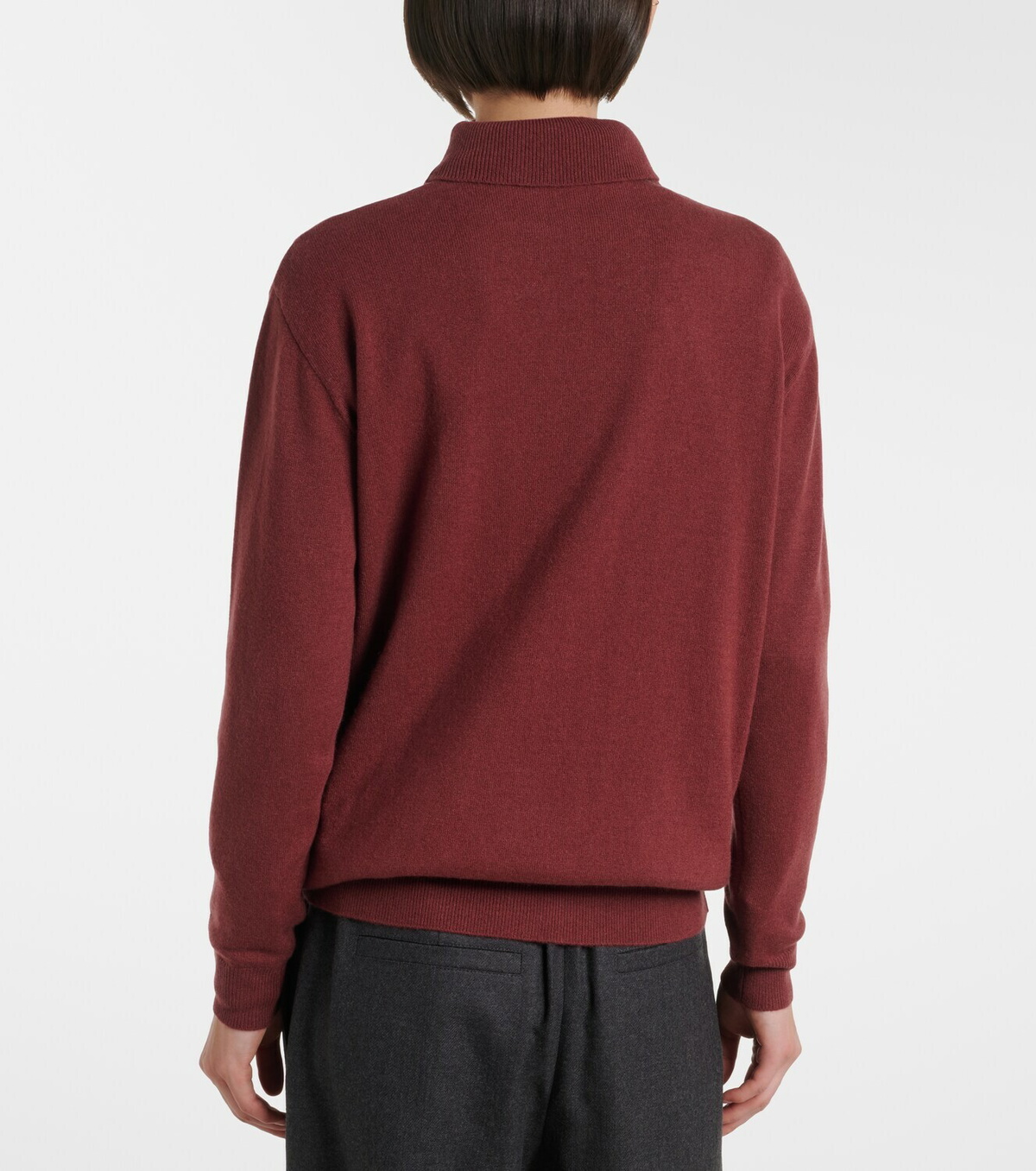 Brunello Cucinelli Cashmere turtleneck sweater