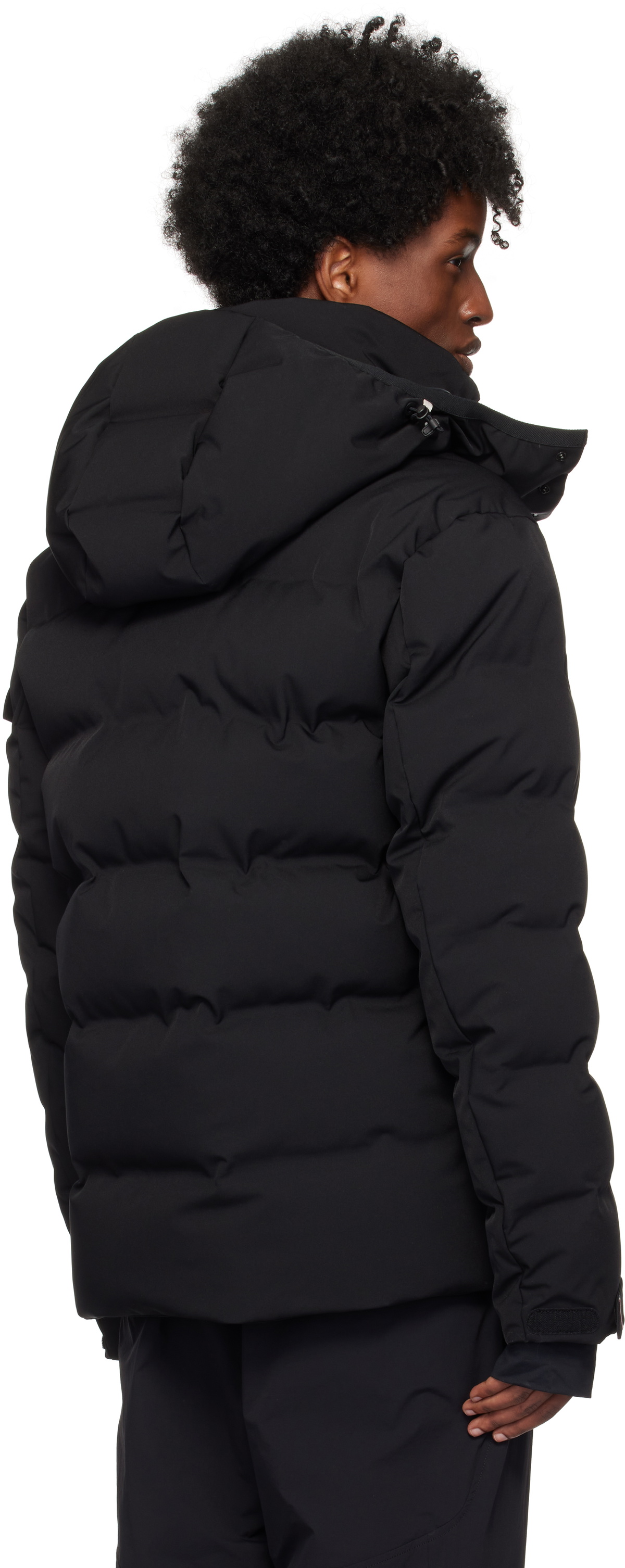 Moncler Grenoble Men's Montgetech Short Down Jacket | Neiman