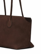 THE ROW Terrasse Nubuck Shoulder Bag