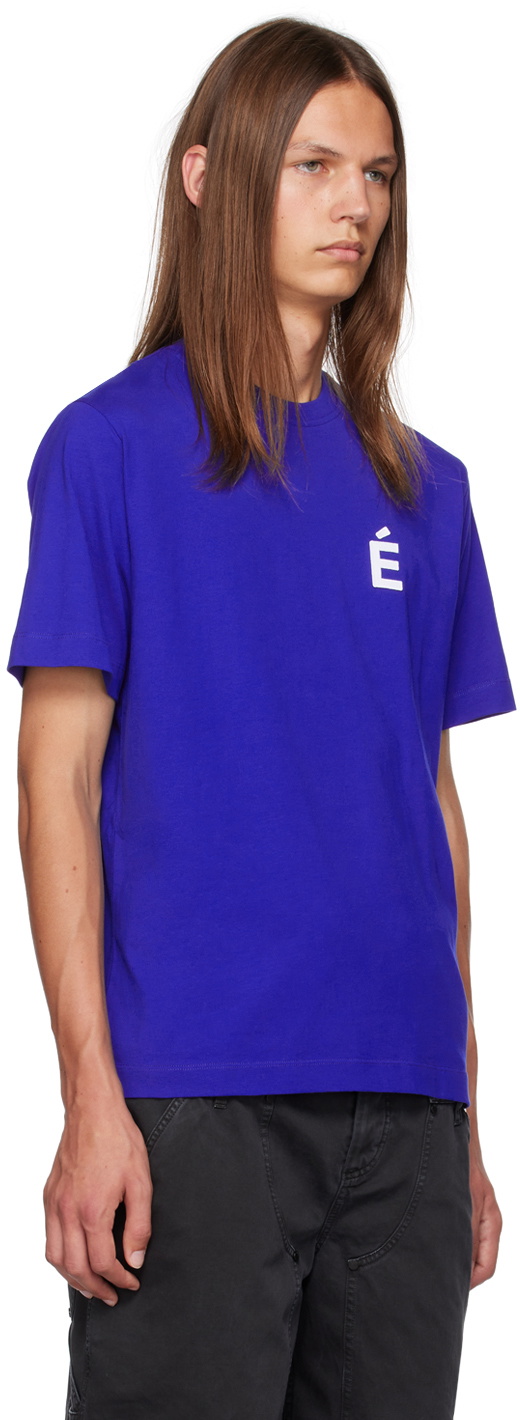 Études Blue Lyrique Shirt