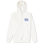 PLACES+FACES Curly Hoody in White
