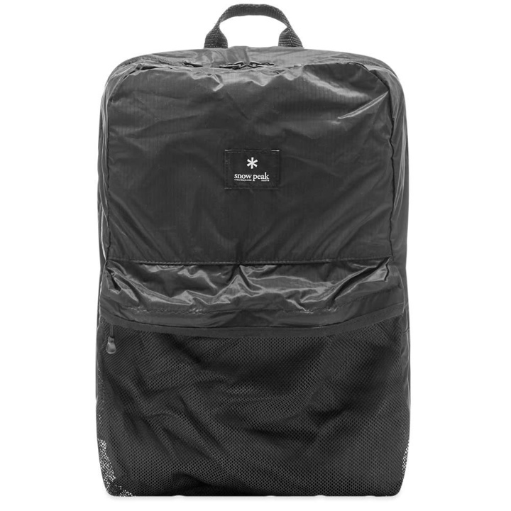 Photo: Snow Peak Packable Day Pack