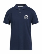 Trussardi Mens Polo shirt in Navy