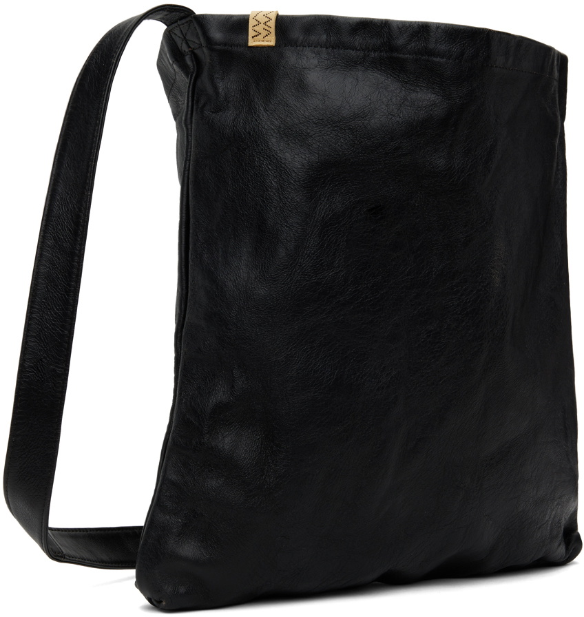 visvim Black Record DMGD Tote