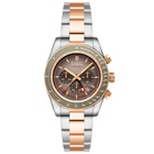 Duxot Vitesse Chronograph Quartz Grey Dial Mens Watch DX-2072-55