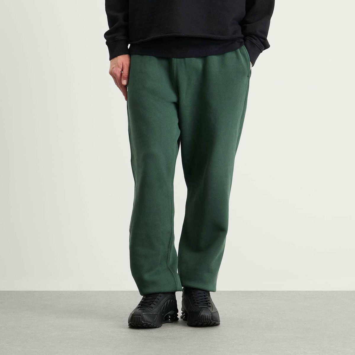 Patta Men's Classic Jogging Pants in Green