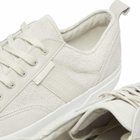 Superga x Engineered Garments 3420 Military Low Sneakers in White