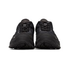 ROA Black Oblique Sneakers