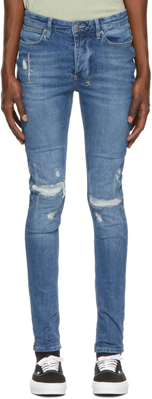 Photo: Ksubi Blue Van Winkle Jeans