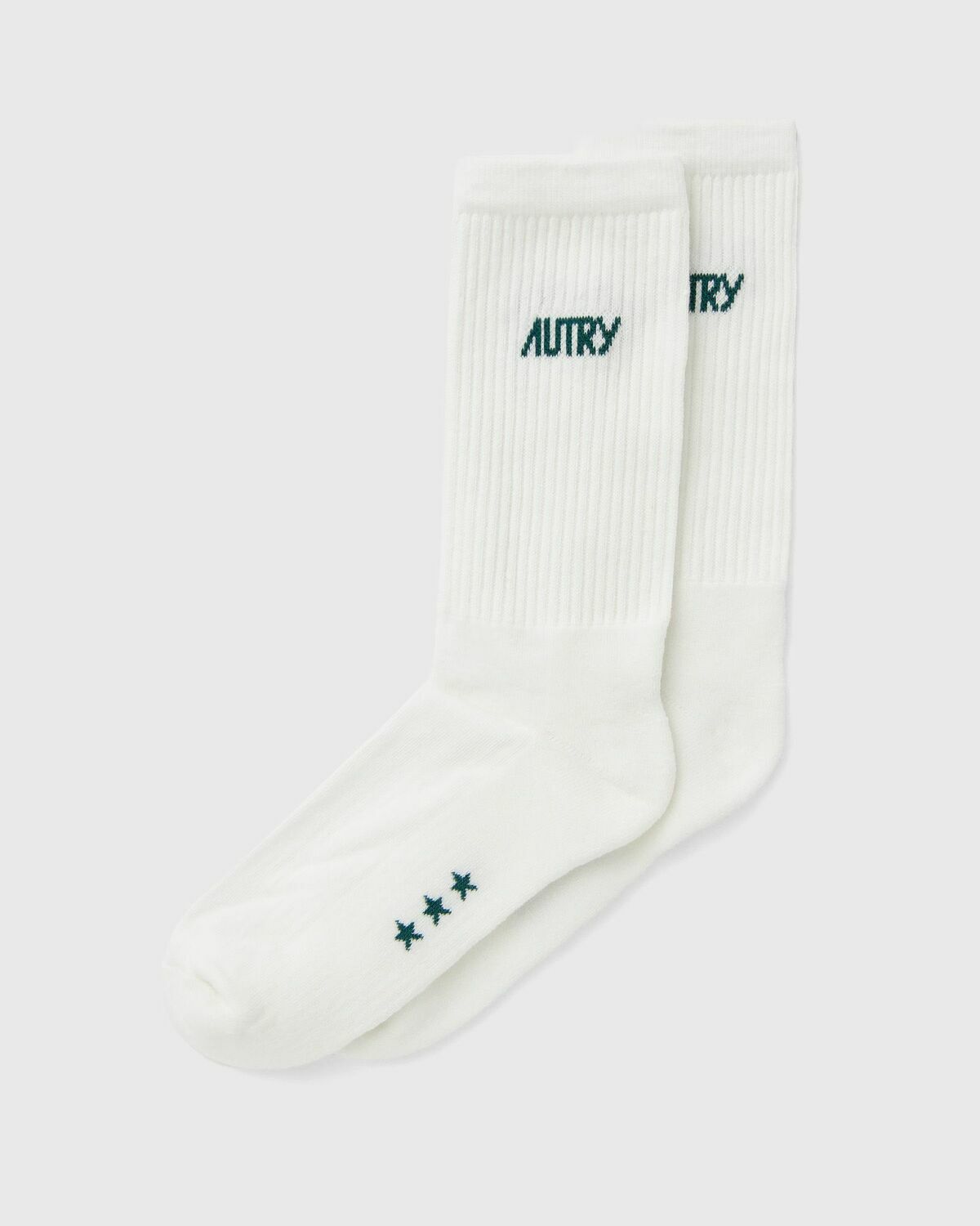 Autry Action Shoes SOCKS MAIN Beige Men