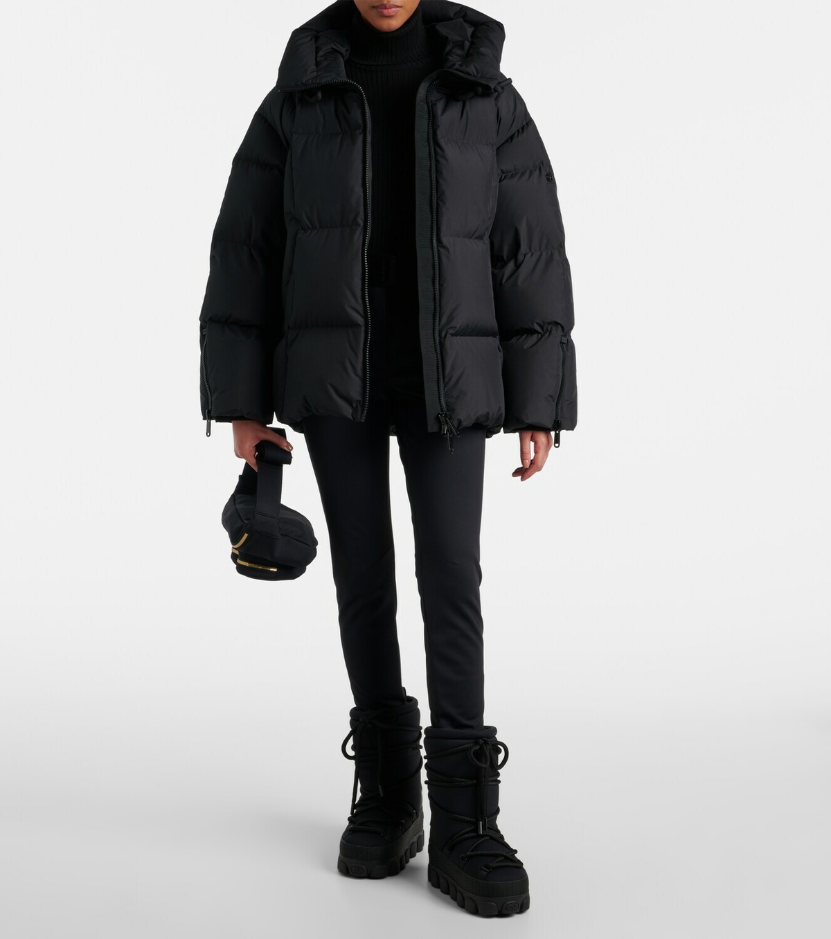 Goldbergh Frederica snow boots