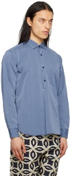 Meta Campania Collective Blue Lee Shirt