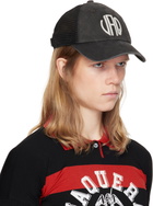 VAQUERA Black Baseball Cap