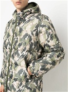 PS PAUL SMITH - Reversible Hooded Jacket