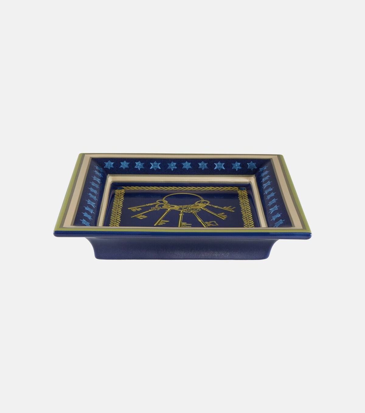 Etro Herald ceramic decorative tray