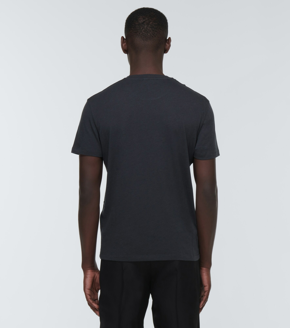 Tom Ford - Cotton-blend jersey T-shirt TOM FORD