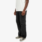 Represent Men's Ripstp Parachute Pant in Black