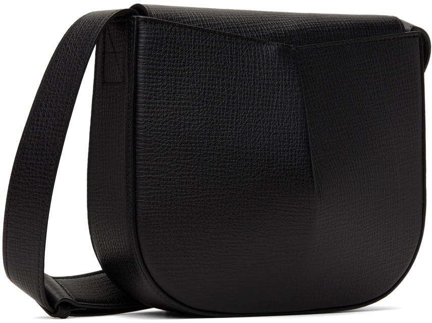 Studio Nicholson Black Fortuna Leather Bag