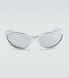 Balenciaga - Swift oval sunglasses