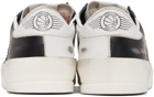 Golden Goose Black & White Stardan Sneakers