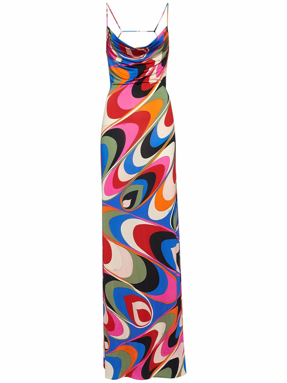 low back wedding guest dress Martini
