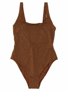 MC2 Saint Barth lora One-piece Swimsuit