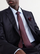 Zegna - 8cm Silk-Twill Tie