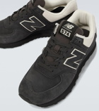 Junya Watanabe - x New Balance ML574 leather sneakers