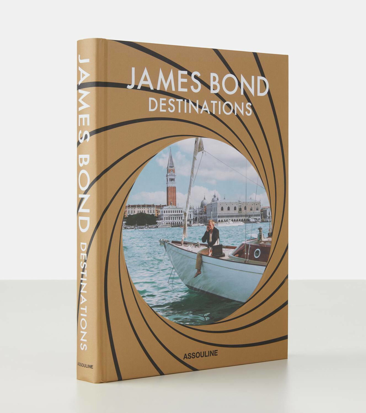 Assouline James Bond Destinations book
