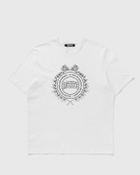 ROTATE Birger Christensen OVERSIZED TEE White Womens Shortsleefe