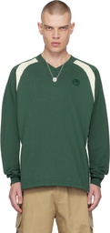 AMBUSH Green Soccer Sweatshirt
