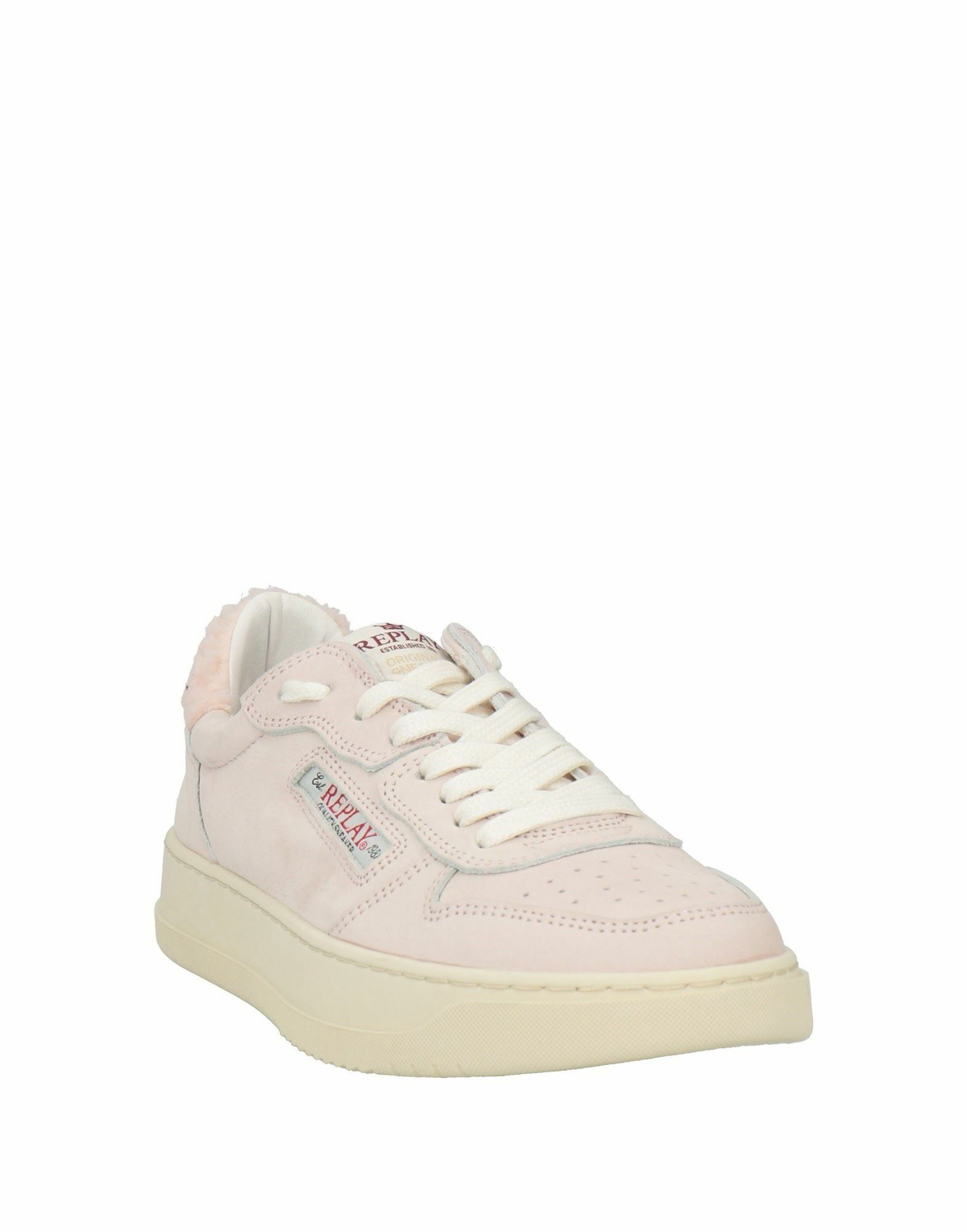 Replay Womens Sneakers Light in Pink