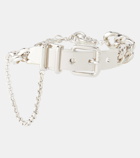 Acne Studios Abelt chain bracelet