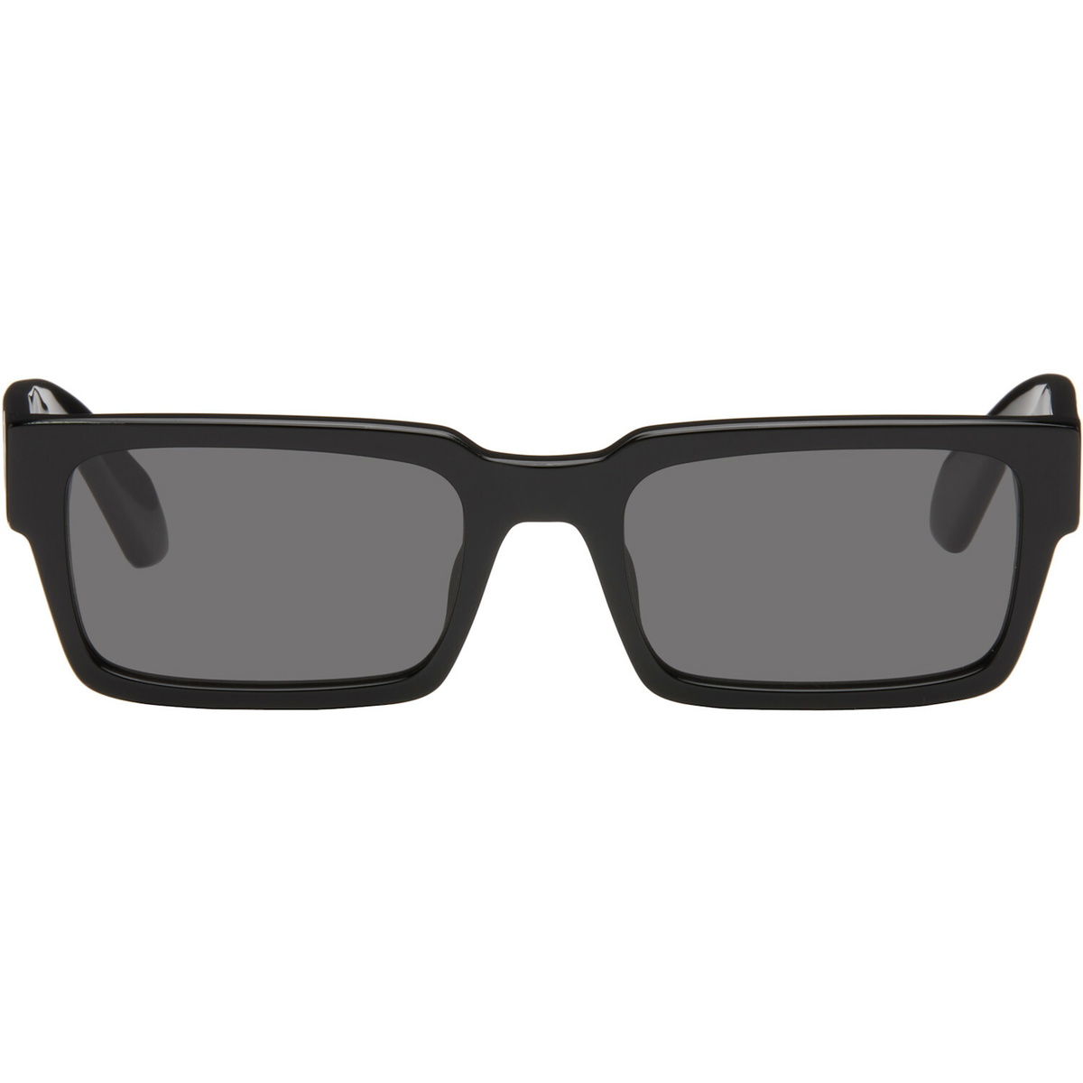 Off-White Black Huntington Sunglasses