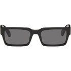 Off-White Black Huntington Sunglasses