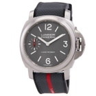 Panerai Luminor Automatic Grey Dial Mens Watch PAM01653