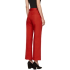 Kwaidan Editions Red Lockwood Trousers