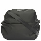 Master-Piece COCOON 2-Way Duffel Bag - Large in Black 