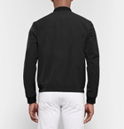 Theory - Amir Slim-Fit Shell Bomber Jacket - Midnight blue